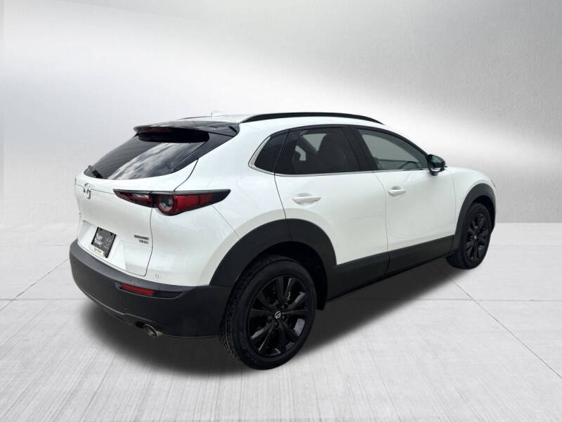 2025 Mazda CX-30 2.5 Turbo Premium Plus