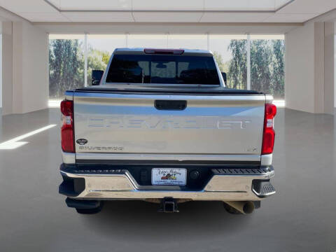 2023 Chevrolet Silverado 2500HD