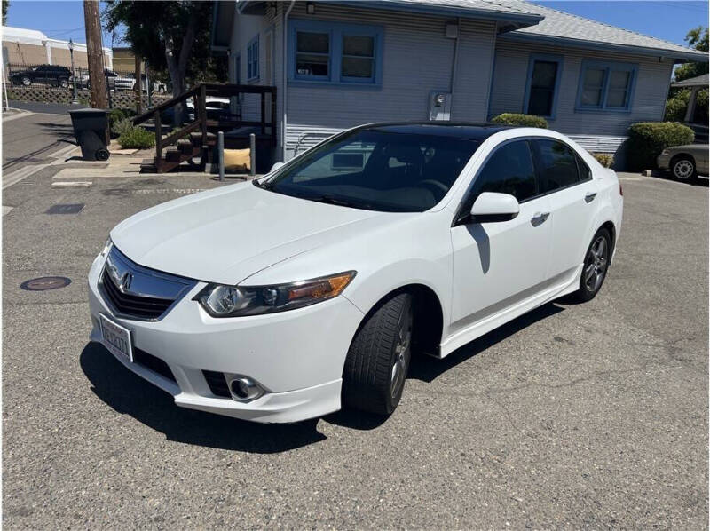 2014 Acura TSX Special Edition