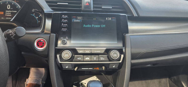2019 Honda Civic EX