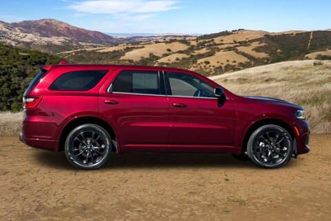 2022 Dodge Durango GT Plus