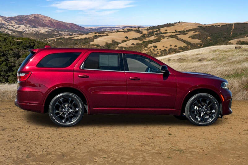 2022 Dodge Durango GT Plus