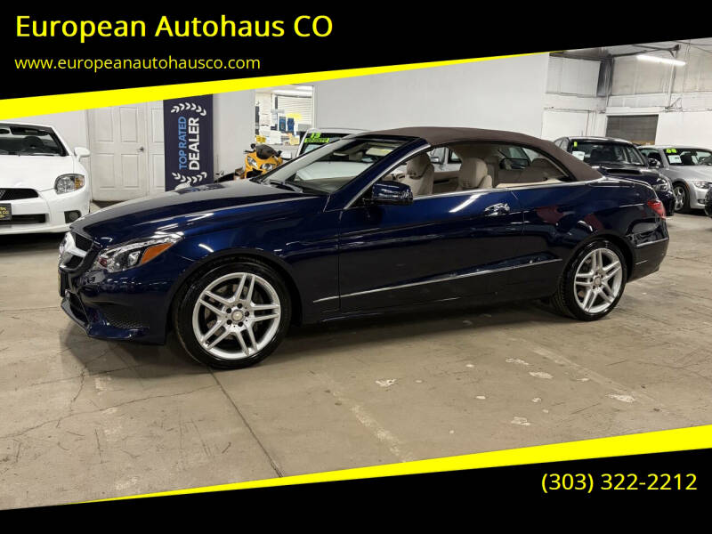 2014 Mercedes-Benz E-Class E 350