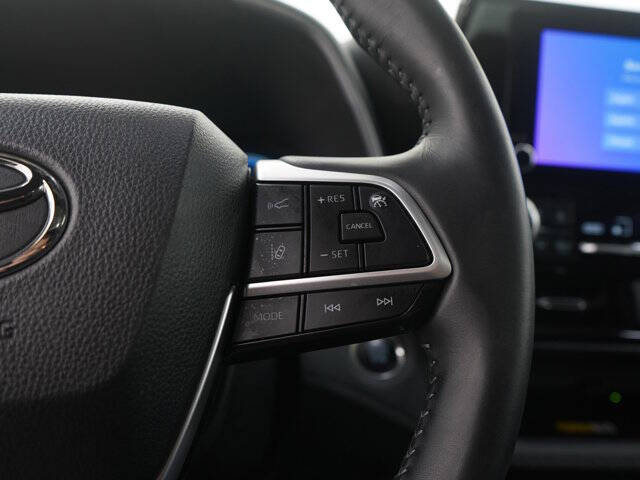 2025 Toyota Highlander XSE