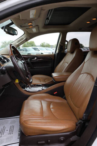 2017 Buick Enclave Leather