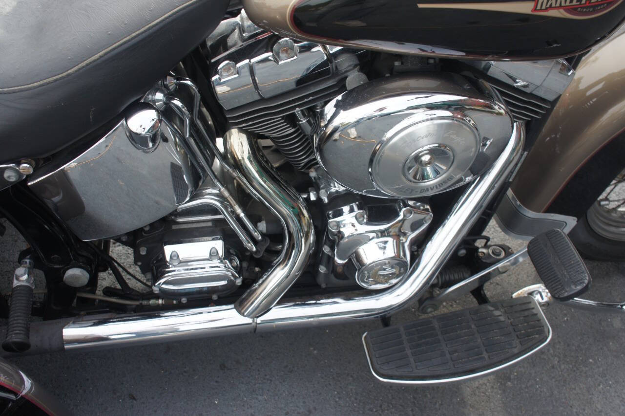 2005 Harley-Davidson TRIKE 7