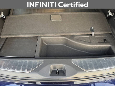 2025 Infiniti QX80 Autograph