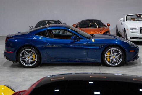 2016 Ferrari California T