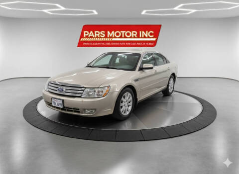 2008 Ford Taurus SEL