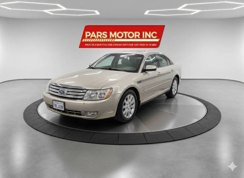 2008 Ford Taurus SEL
