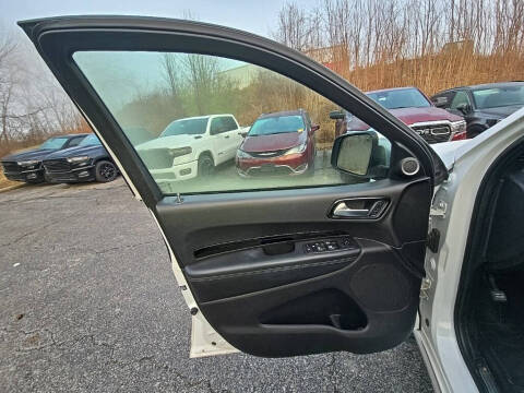 2021 Dodge Durango Citadel