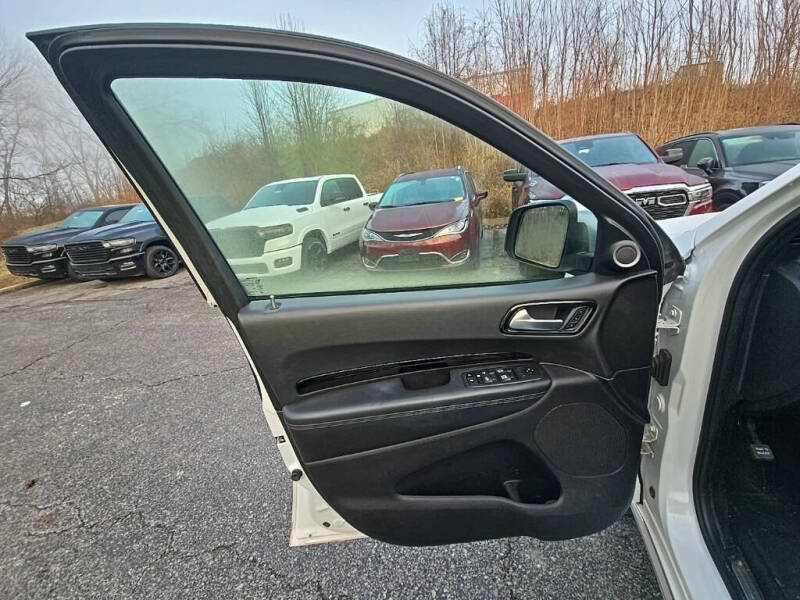 2021 Dodge Durango Citadel