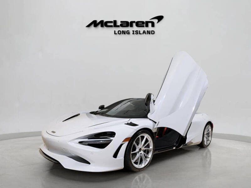 2026 McLaren 750S Spider