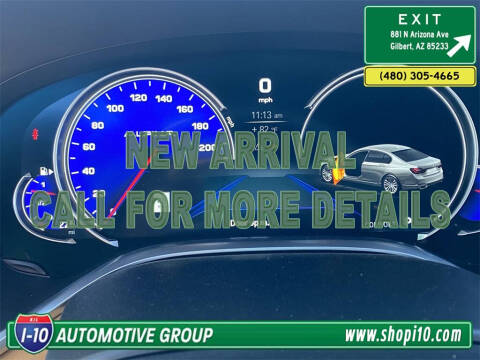 2017 BMW 7 Series 750i xDrive