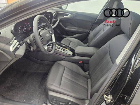 2025 Audi A5 quattro Premium TFSI