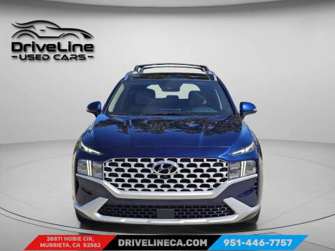 2023 Hyundai Santa Fe SEL