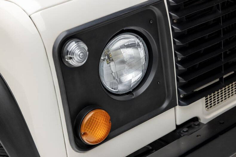 1997 Land Rover Defender 90