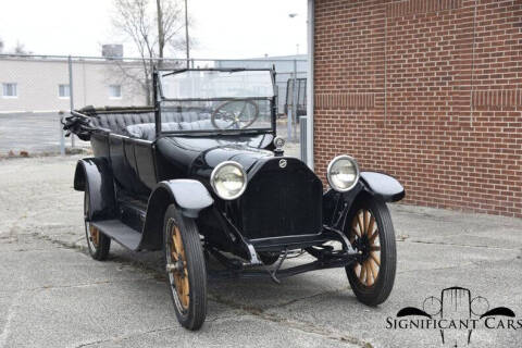 1916 Studebaker ED-6 7 Pass Touring
