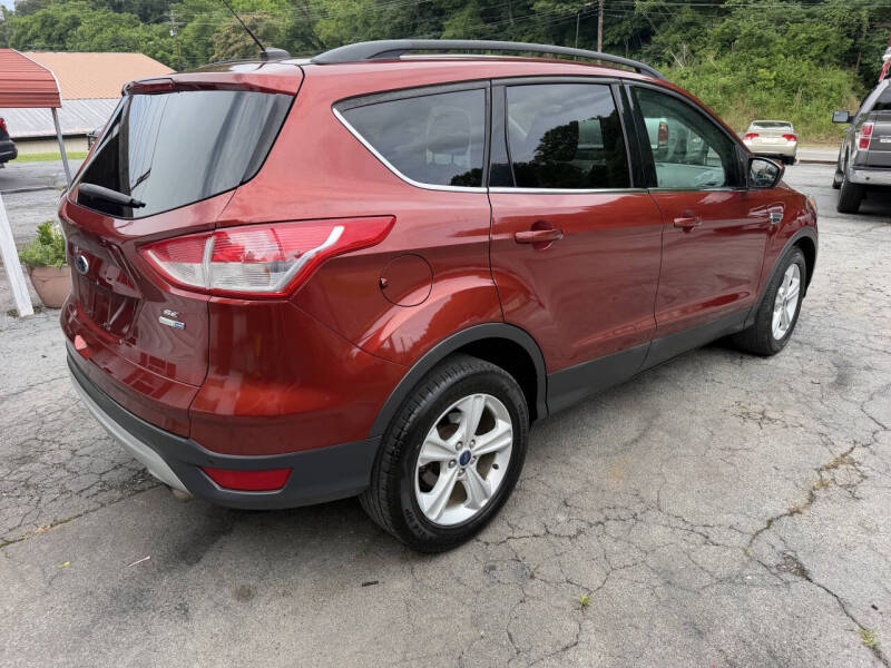 2015 Ford Escape SE