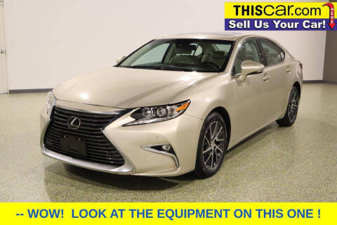 2017 Lexus ES 350