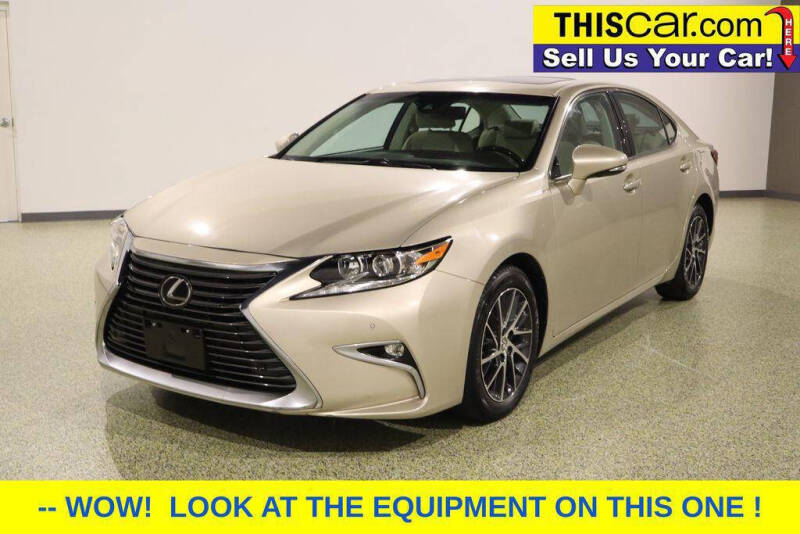 2017 Lexus ES 350