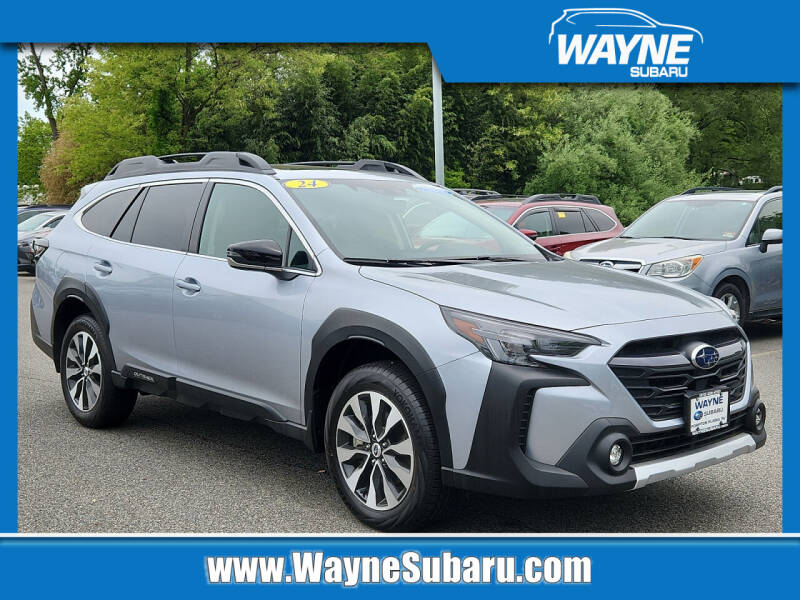 2024 Subaru Outback Limited XT