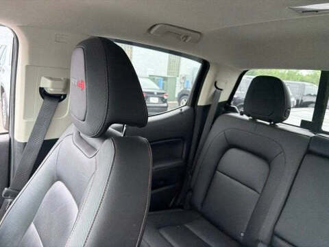 2022 GMC Canyon