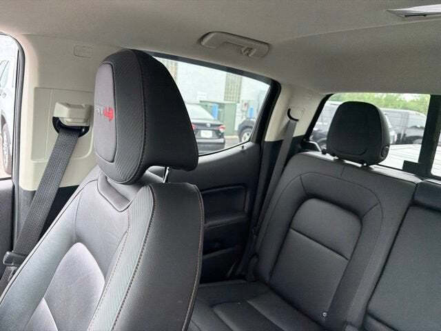 2022 GMC Canyon