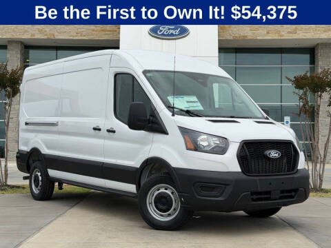 2026 Ford Transit 250