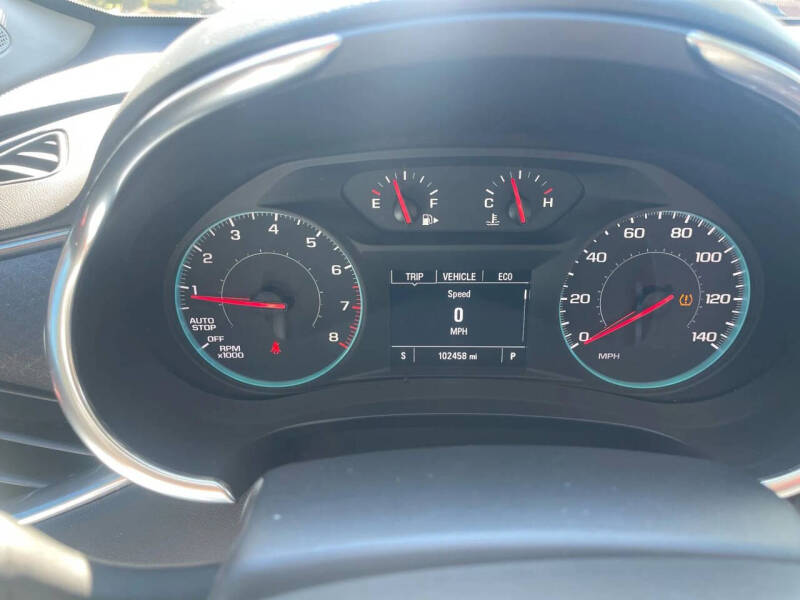 2021 Chevrolet Malibu LT