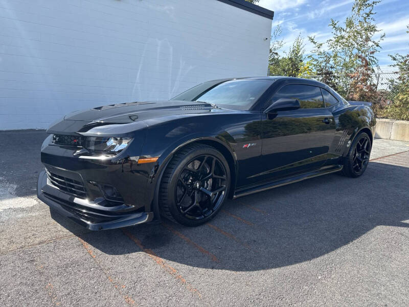 2014 Chevrolet Camaro Z/28's photo