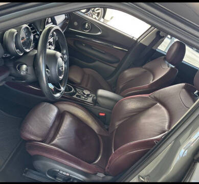 2016 MINI Clubman Cooper