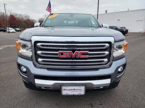 2018 GMC Canyon
