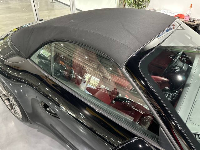 2017 Porsche 911