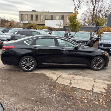 2015 Hyundai Genesis