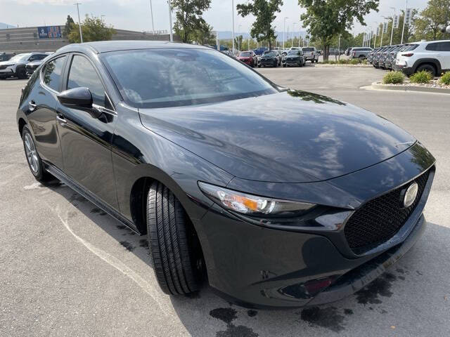 2025 Mazda Mazda3 Hatchback 2.5 S