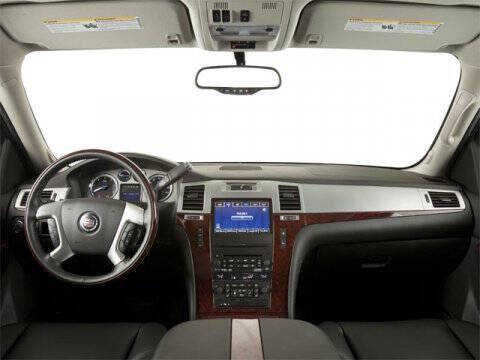 2013 Cadillac Escalade Luxury