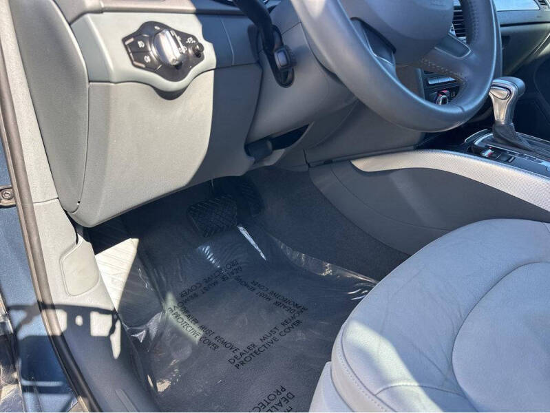 2015 Audi A4 2.0T Premium