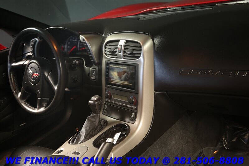 2005 Chevrolet Corvette