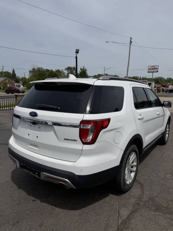 2016 Ford Explorer XLT