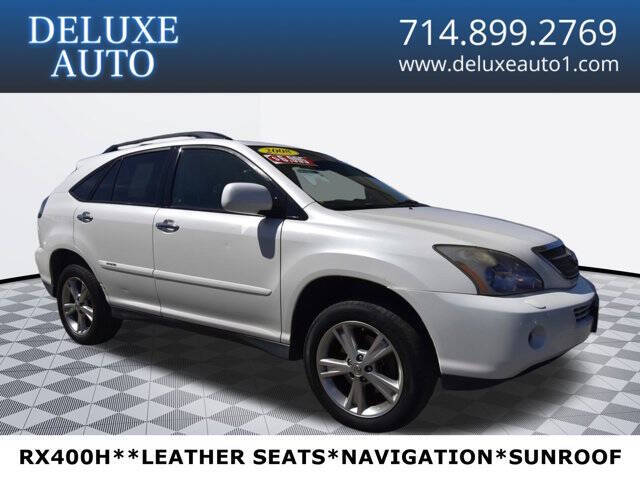2008 Lexus RX 400h