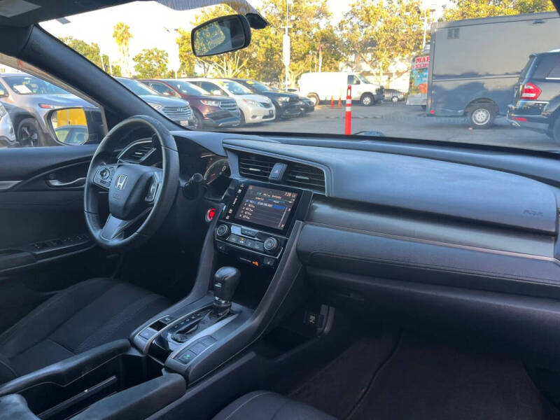2017 Honda Civic EX