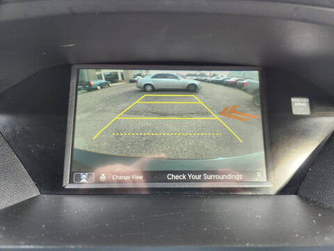 2017 Acura MDX SH-AWD w/Tech