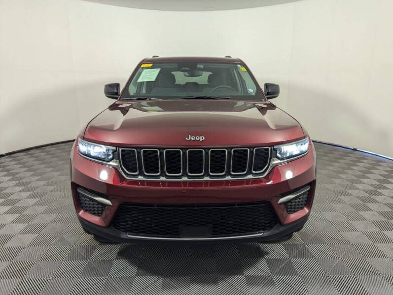 2024 Jeep Grand Cherokee Laredo