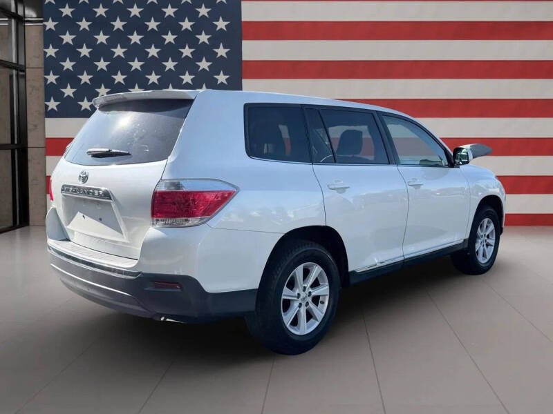 2013 Toyota Highlander