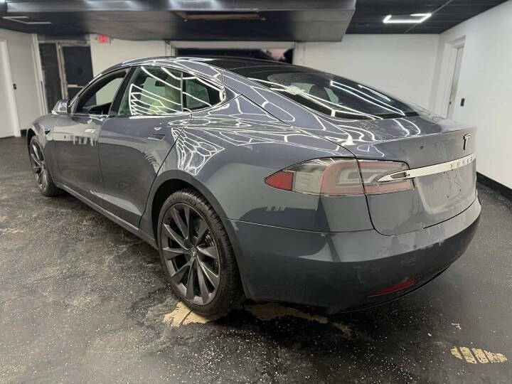 2020 Tesla Model S Long Range Plus