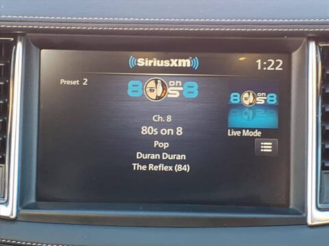 2025 Infiniti QX50 Luxe