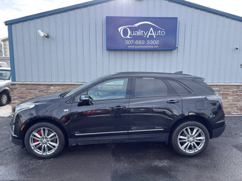 2023 Cadillac XT5 Sport