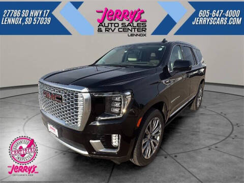 2021 GMC Yukon Denali