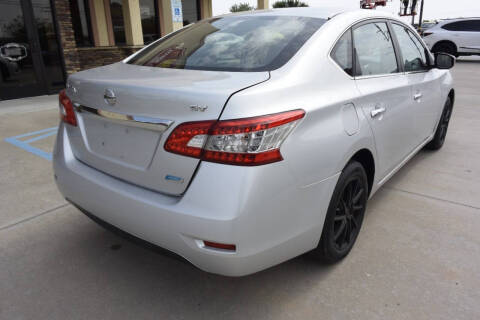 2013 Nissan Sentra SV